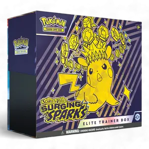 S&V 08: Surging Sparks - Elite Trainer Box