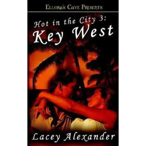 USED Book - Hot in the City 3: Key West by Lacey Alexander (Paperback) - english
