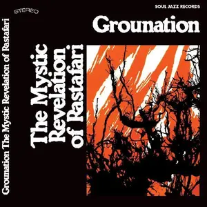 Mystic Revelation of Rastafari - Grounation  [COMPACT DISC - CD]