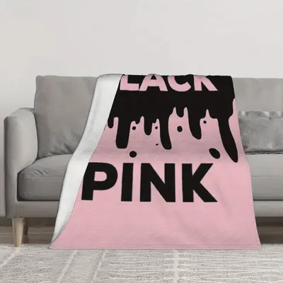 Blackpink Blankets TikTok Shop