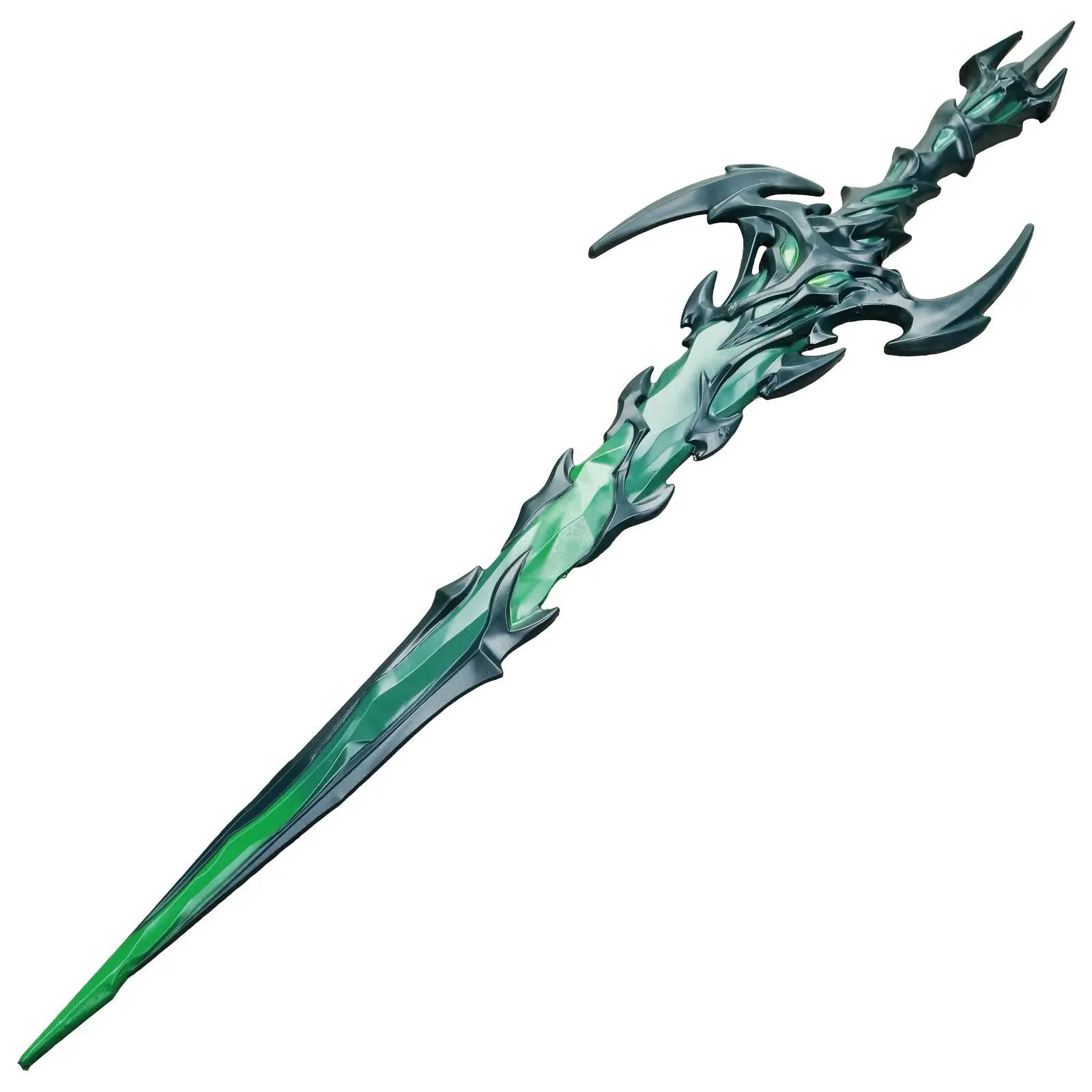 Munetoshi 36" Foam Goddess Costume Sword Hela Nightshade Thorn Video Asgardian Game Comic Prop Halloween Cosplay Convention