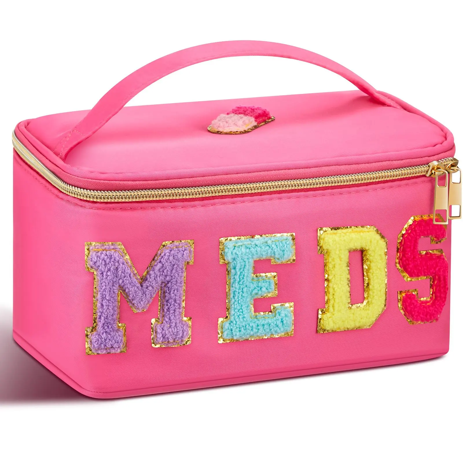 Hot Pink (Non-transparent)