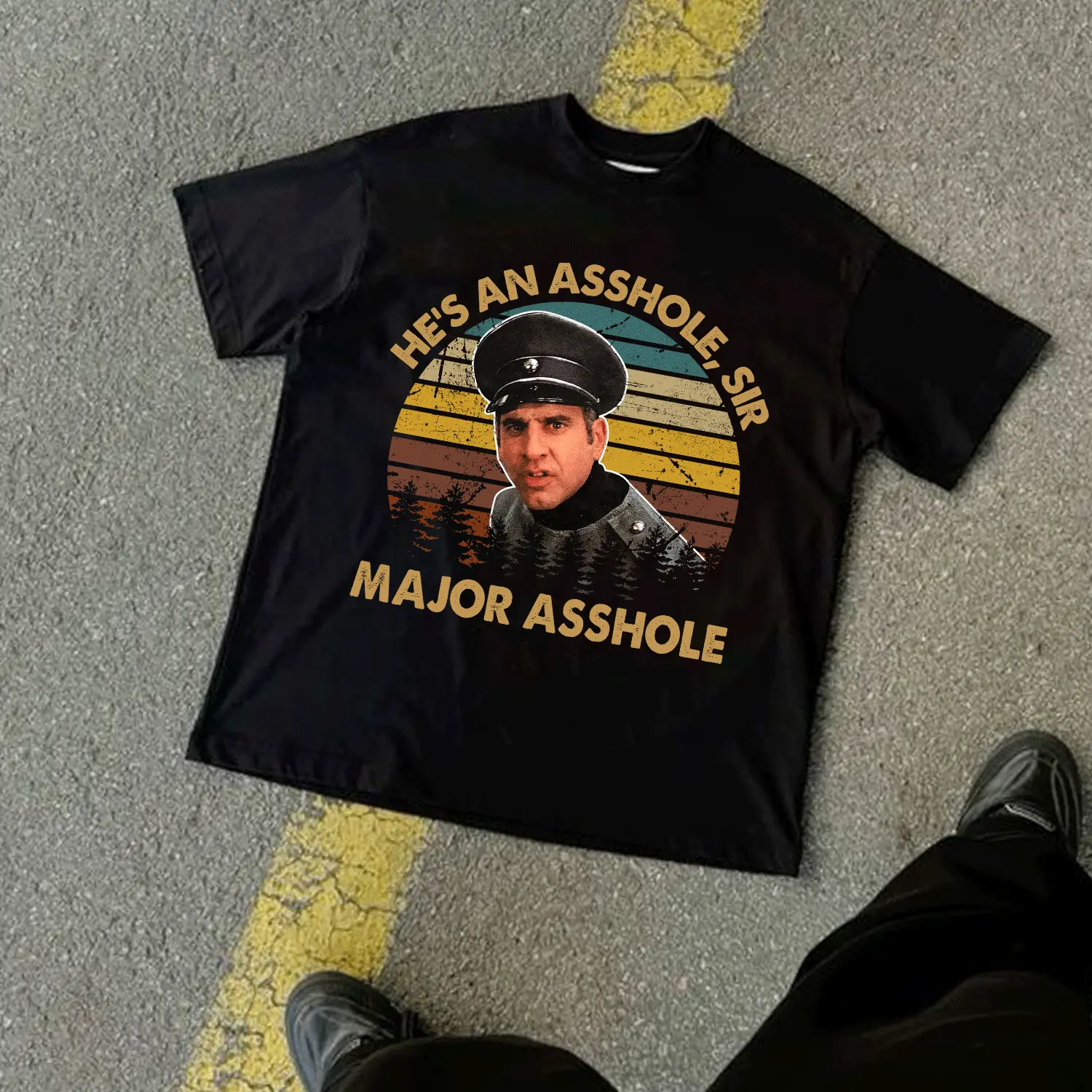 Spaceballs Meme Shirt, Funny Sci-Fi Movie T-Shirt, Mel Brooks Parody Tee, Gift For Movie Lovers, Unisex Tee Sweater Hoodie