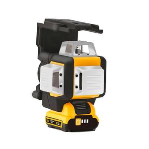 jsd-hope 12 line green light level instrument, high precision wall sticking instrument, ground sticking infrared level instrument