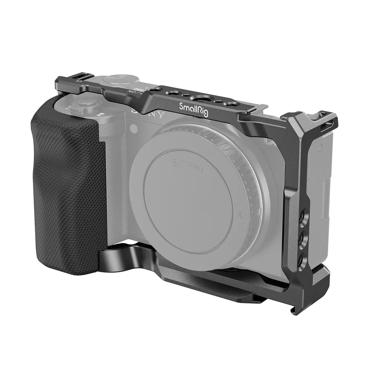 SmallRig Full Camera Cage with Grip for Sony ZV-E10