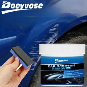 Car Scratch & Swirl Removal Cream, Car Paint Repair & Polishing Cream, Universal Car Paint Care Product, Professional Car Care Product, Detailing, Automotive, Remover, Deep Scratch Repair