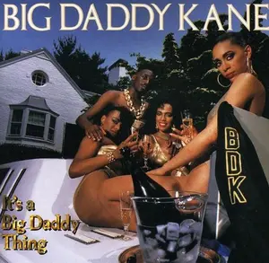 Big Daddy Kane - It's a Big Daddy Thing  [COMPACT DISC - CD]