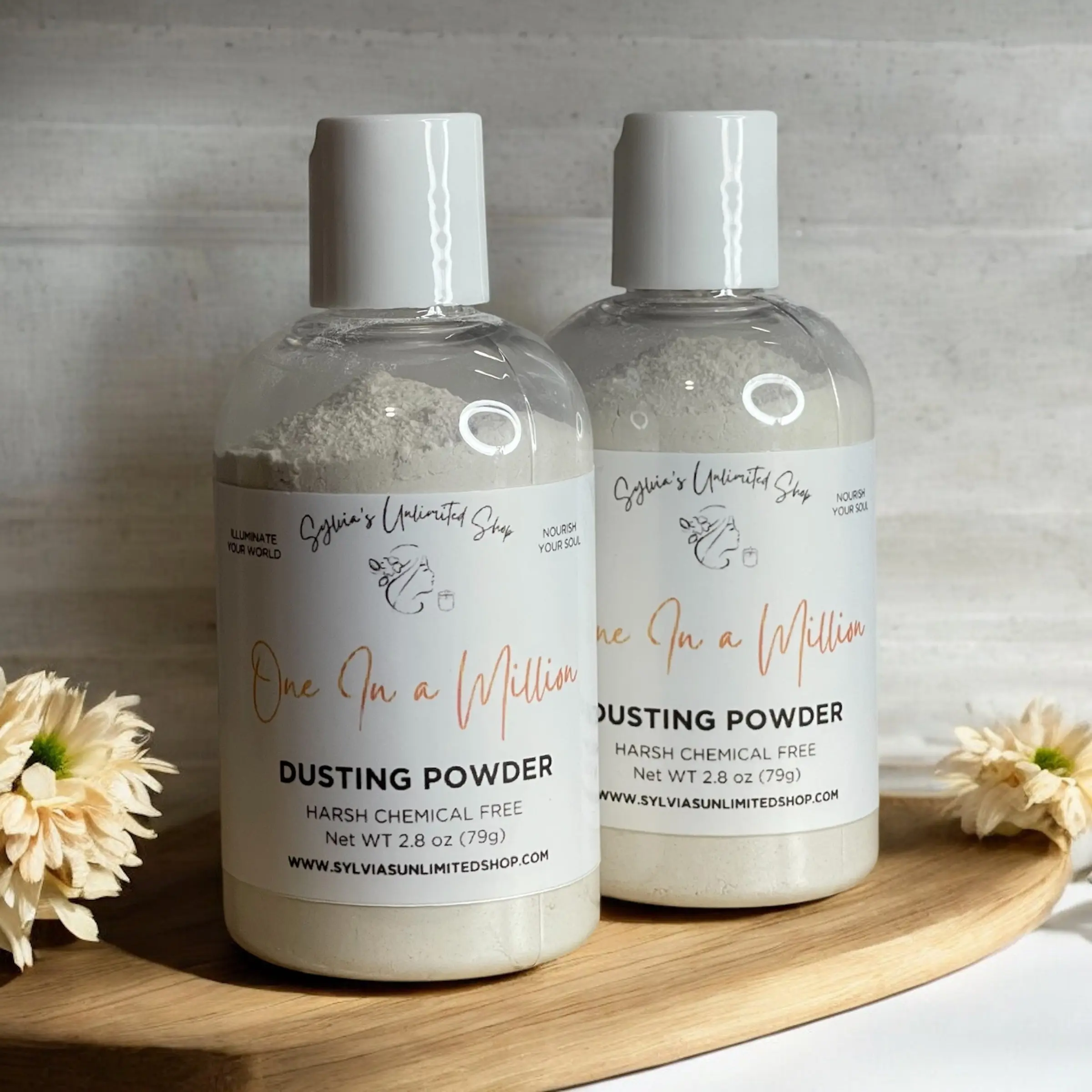 One In a Million Men's Dusting Powder One In a Million Men's Dusting Powder