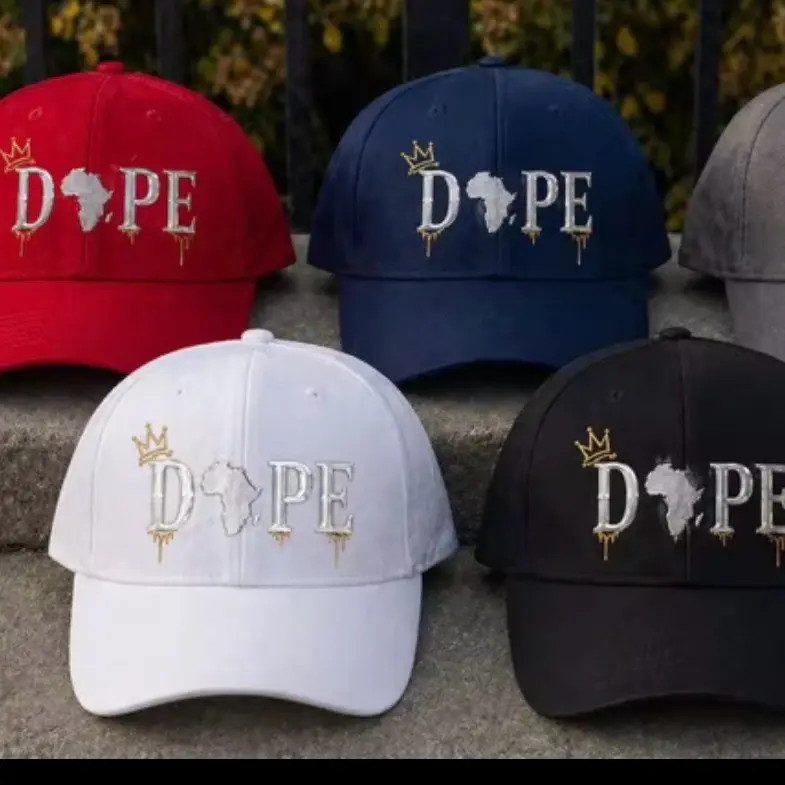 DOPE Signature Africa Cap