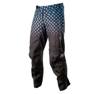 Grey/Blue/Black Mens Thrill 2.0 Series MX Pants Grey/Blue/Black Mens Thrill 2.0 Series MX Pants