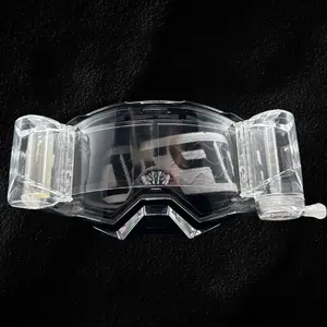 MX OPTICS CLEAR ROLL OFF LENS