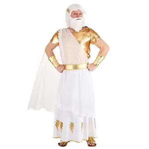 Men's Deluxe Zeus Costume