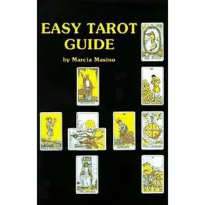 USED-Easy Tarot Guide by Marcia Masino (Paperback)