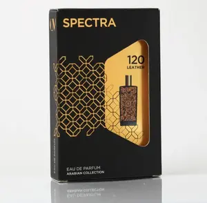 Spectra Pocket Oriental 120 Leather Eau De Parfum – 18ml