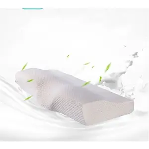 Air layer memory pillow                      