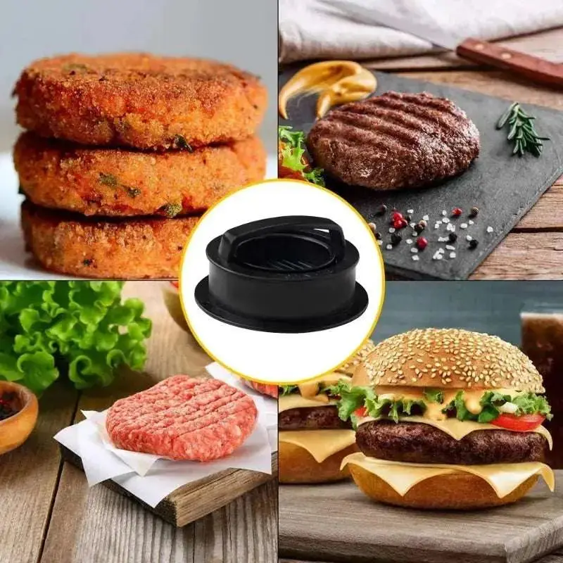 Burger Extrusion Molding Machine Meat Press Tool