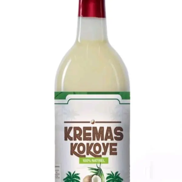 kremas kokoye 100%naturel