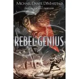 USED-Rebel Genius by DiMartino, Michael Dante (Paperback)