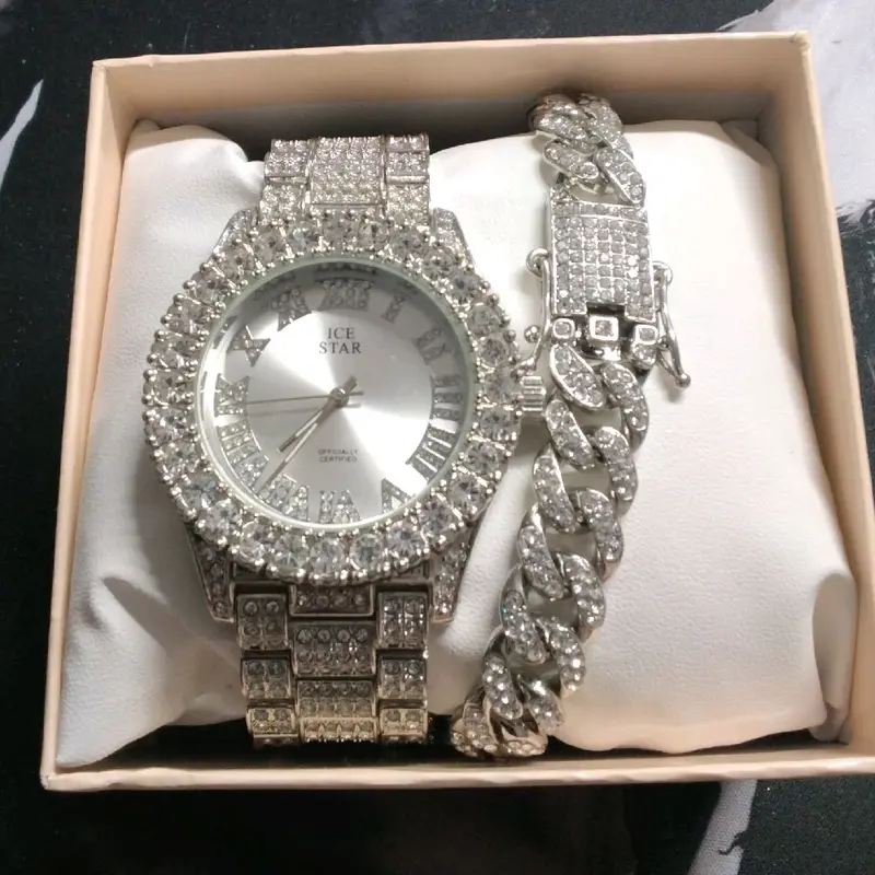 ICE STAR WATCH BRAND NEW