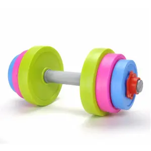 AZ Trading & Import PS940 Kids Adjustable Dumbbell Toy Set