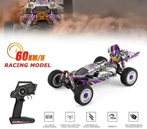 124019 High Speed Racing 60km/H 1/12 2.4GHz Drift Car RTR 4WD Gifts