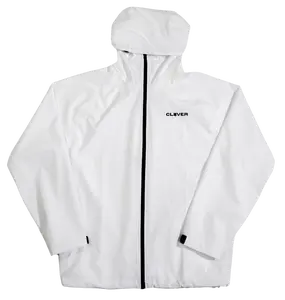 White Shell Jacket