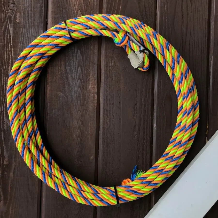 Orange / Blue / Yellow