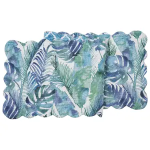 Palazzo Table Runner by Valerie