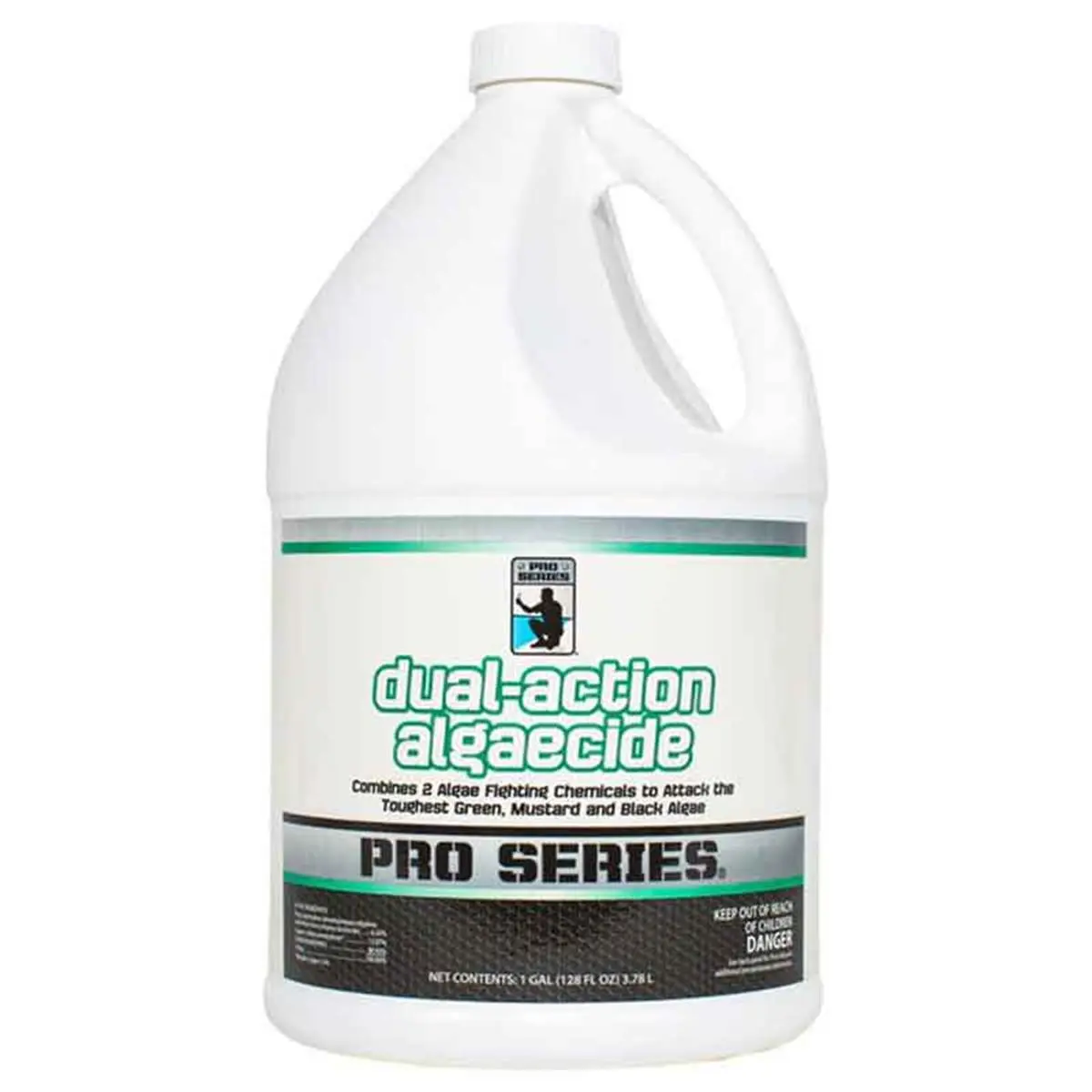 Biolab  1 gal Pro Series Dual Algaecide Bottle