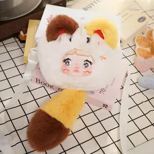 【BOGO】NOMMI Collecting Cutie Bags Series Plush Blind Box