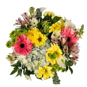 Sweet Sensation Flower Mixed Bouquet