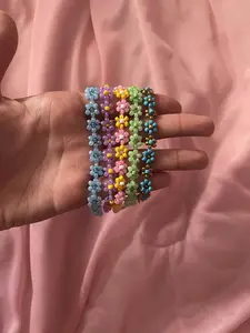Princess Bracelet Set- Beaded Bracelet