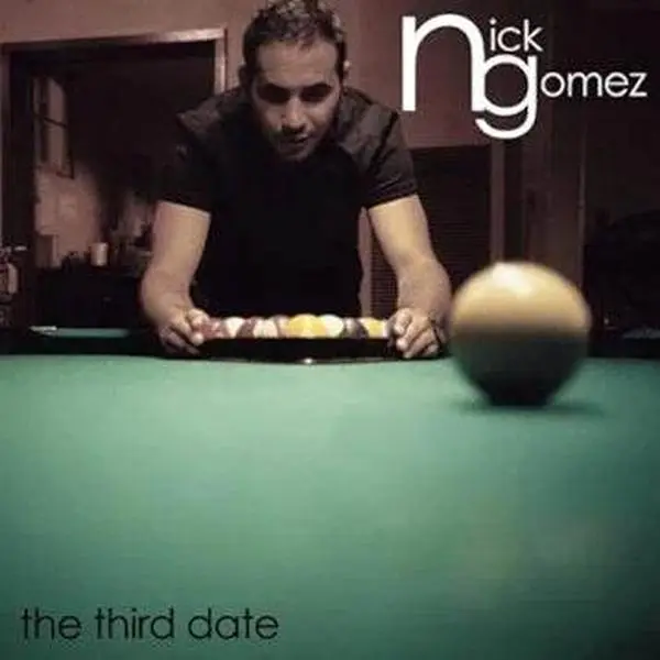 Nick's The Third Date, 1st Edition CD - Jazz & Easy Listening Album
