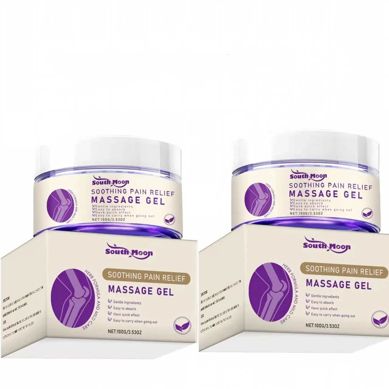 [Buy 1 Get 1 Free!]Firming skin care gel, gentlyconditions your body andrestores a healthy state.Body care gel daily care joint knee elbow shoulder comfortable external application pain gel knee