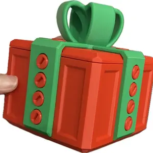 Annoying Gift Box - Fun Holiday for Kids