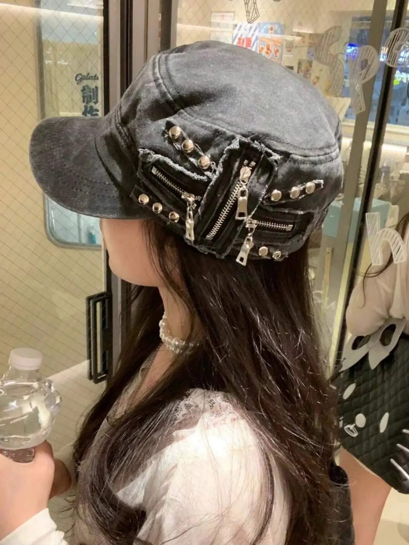 Grunge hats - TikTok Shop
