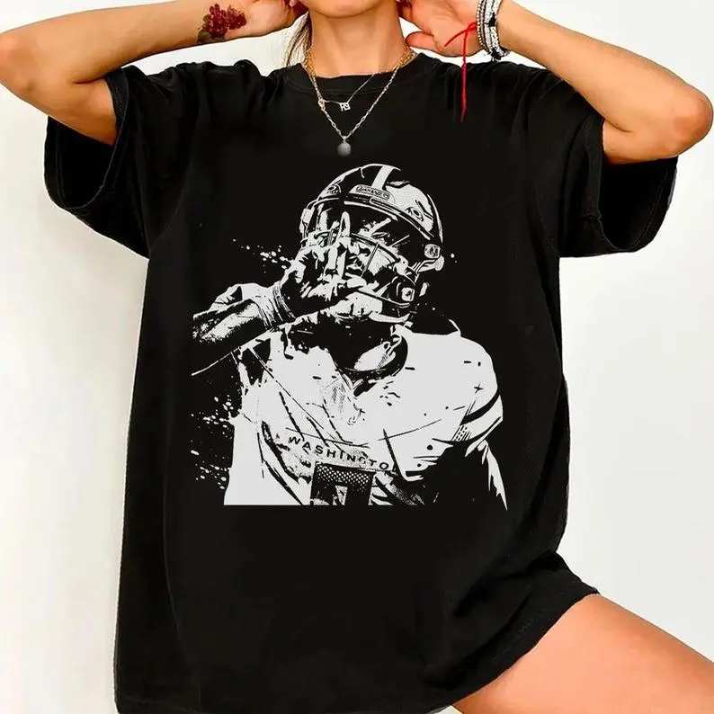 Jayden Daniels Tshirt, Jayden Daniels, Jayden Daniels Football Unisex Shirt, Gift for fans Shirt