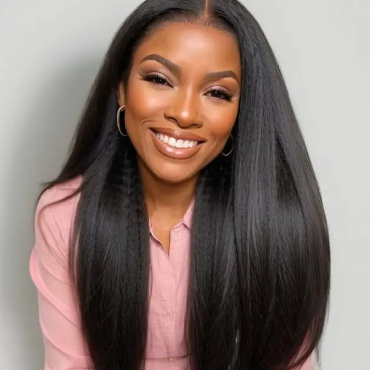 Yaki Straight-Natural Black