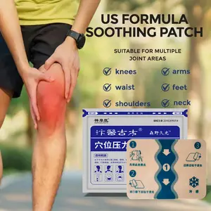 Pure Herbal Heat Patches for Shoulder, Waist, Knee & Foot, hand joints,office,Gym,Yoga,running,climb mountains,drive sore,Prolonged sitting,Natural Long-Lasting Warmth (7 Pcs)-Lush Lens