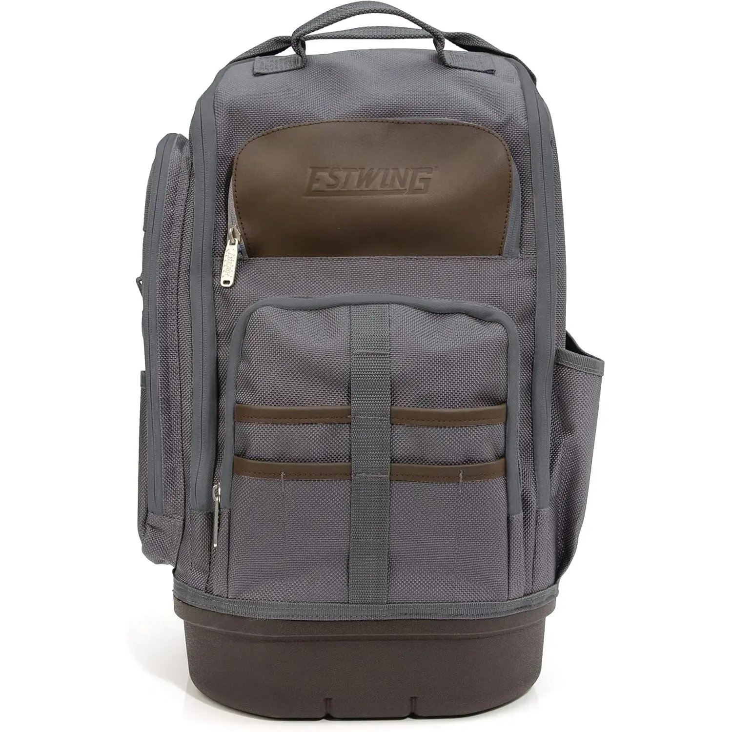 Estwing 20-Inch Hard Bottom Tool Backpack 94759