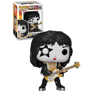 Funko POP! Rocks Kiss: The Starchild (Glows in the Dark) #122