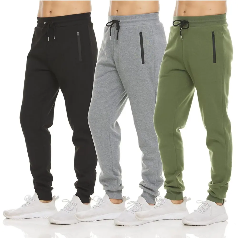 Black+Light Grey+Green [Set of Three]