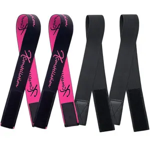 Human hair wig fixed adjustable elastic headband 1PC