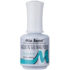 Gelux Gel Polish Turquoise