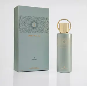 Saleel Imperium EDP For Men 3.4FL.OZ 100ML - Vibrant Freshness & Rich Sophistication with Pineapple Black Currant & Bergamot