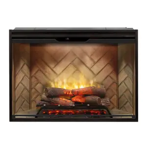 Dimplex Revillusion 42-Inch Built-In Electric Fireplace