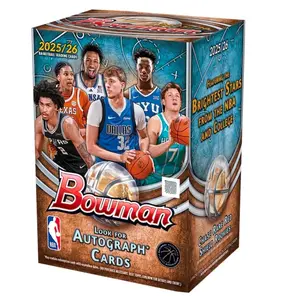 2025-2026 Bowman Basketball Blaster Box Cooper Flagg RC?