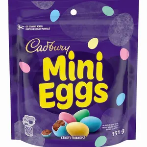 Milk Chocolate Mini Eggs, 151g/5.3 oz