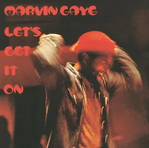 Marvin Gaye - Let's Get It On Vinyl (180g) LP