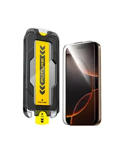AOHi The Future MagArmor Phone Tempered Glass (For iPhone 16 Pro/ 16 Pro Max) Protection Protector screen protector iphone 16 case